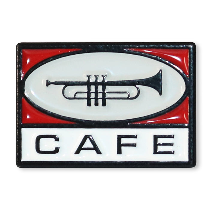 45 Pin Badge