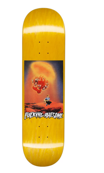 Aiden Arrival Deck 8.25"