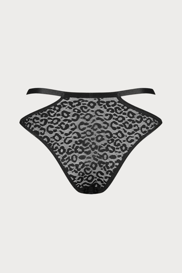 Obsessive Bagirela Brief Black