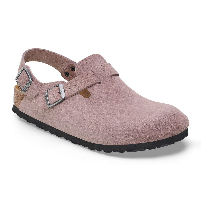 Faded Purple Suede / 36 / Narrow