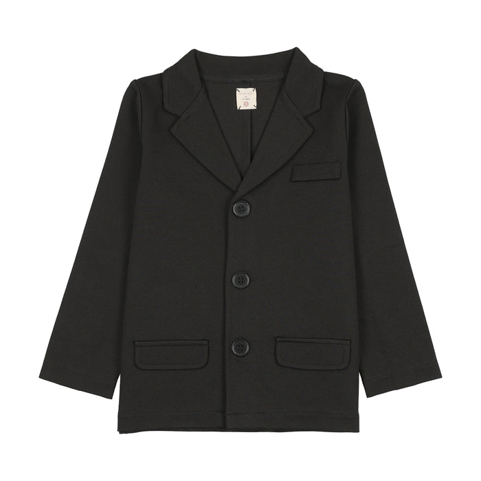 blazer ponte - black