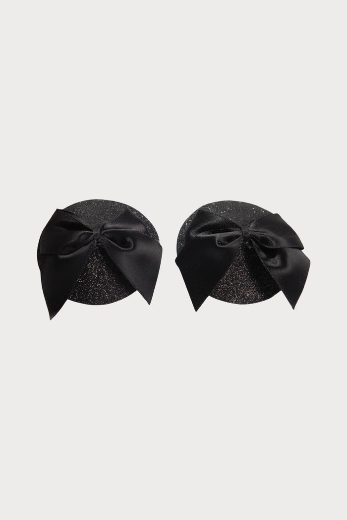 Bow Nipple Covers