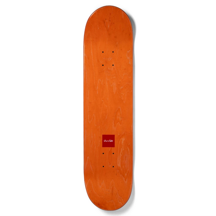Capps Hecox Portrait Deck 8.0