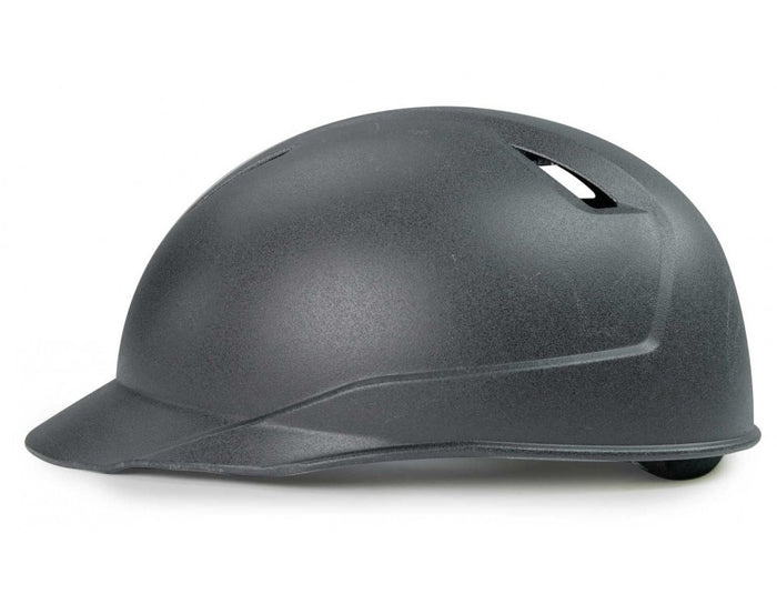 Cobalt Pro-Matte Skull Cap-Black