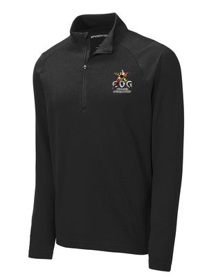COG 1/4 Zip Polo