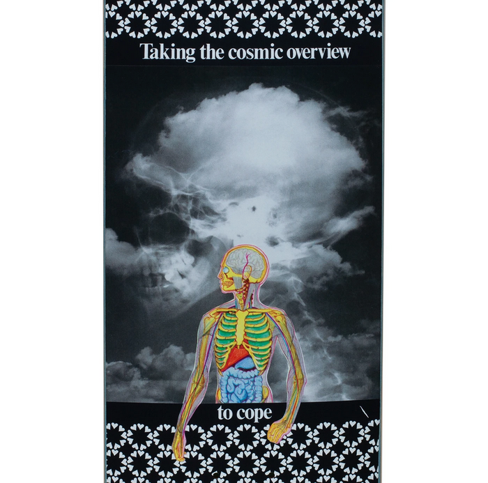 Cope Black Deck 8.25