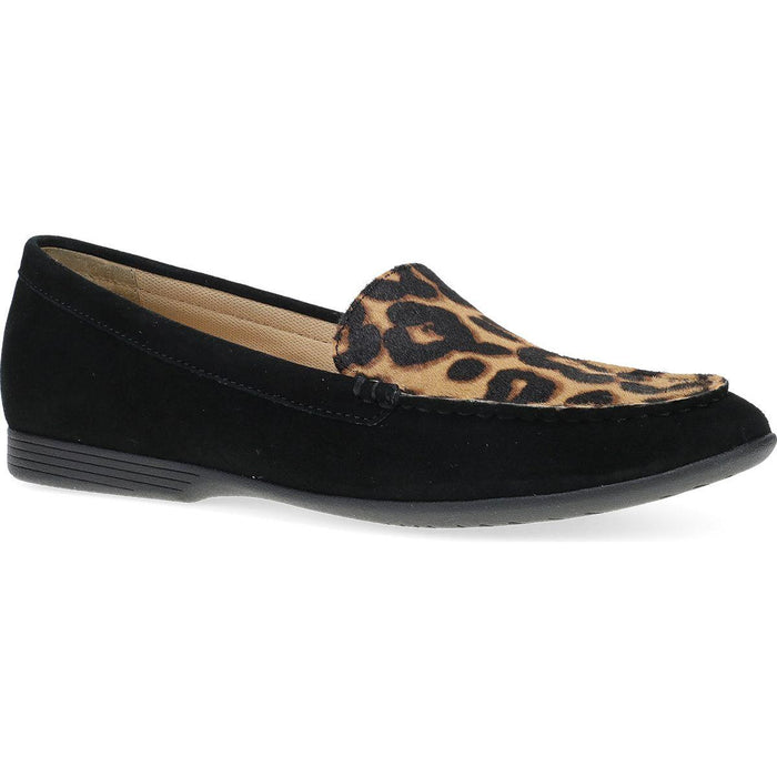Black/Leopard / 36