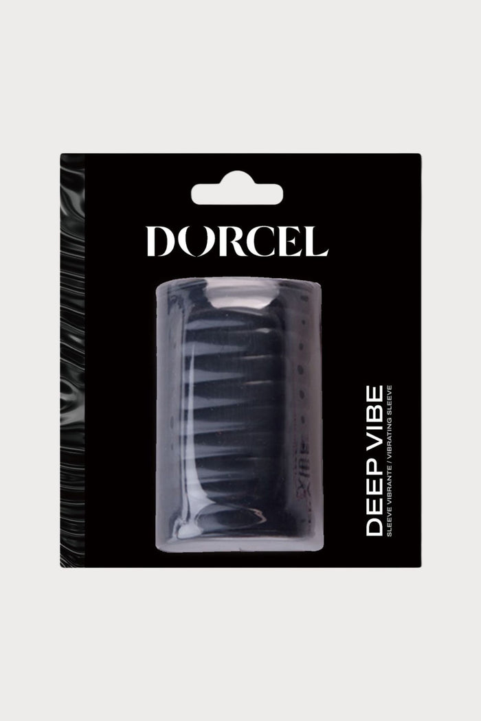Deep Vibe Vibrating Sleeve