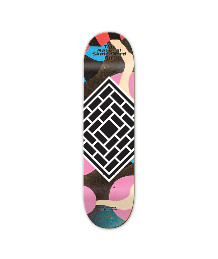 Defo Maybe (Left) Deck 8.25