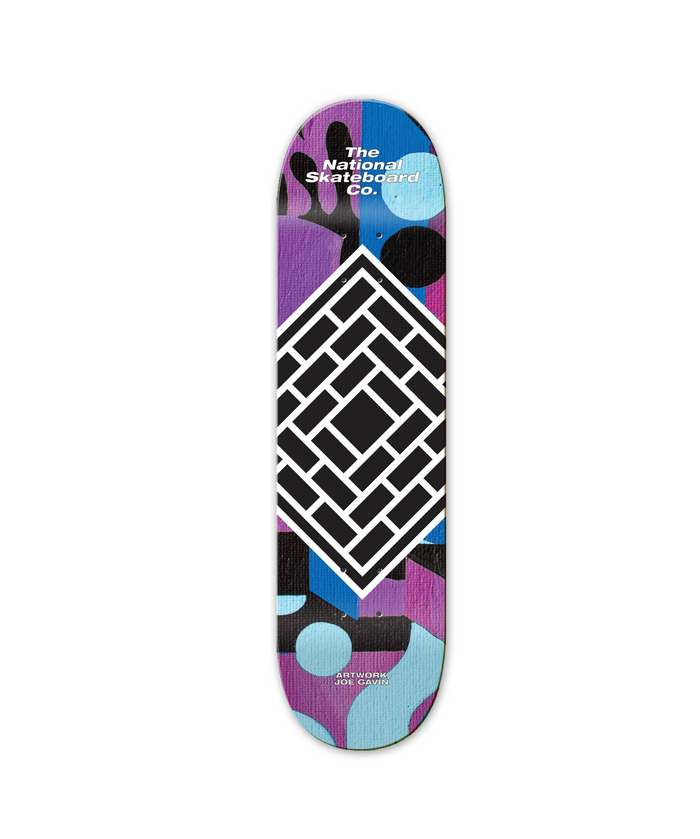 Defo Maybe (Right) Deck 8.5