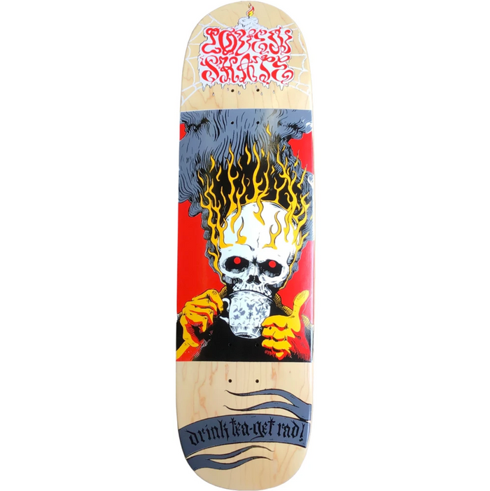 DTGR by Igor Marques Shaped Deck 9.0