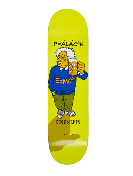 Eine Stein Deck 8.1