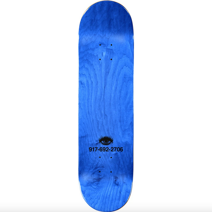 Eyes Red Deck 8.5