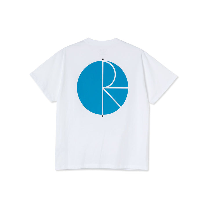 Fill Logo Tee (White)