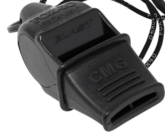 Fox 40 Sonik Blast CMG Whistle