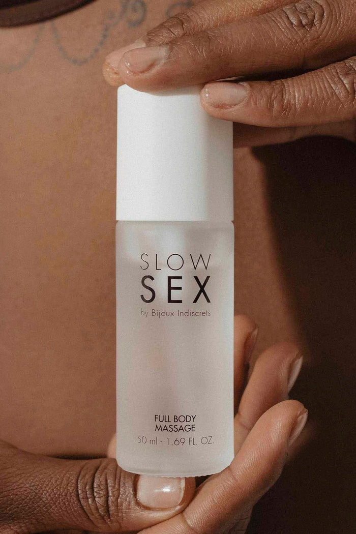 Bijoux Indiscrets Slow Sex Full Body Massage Gel