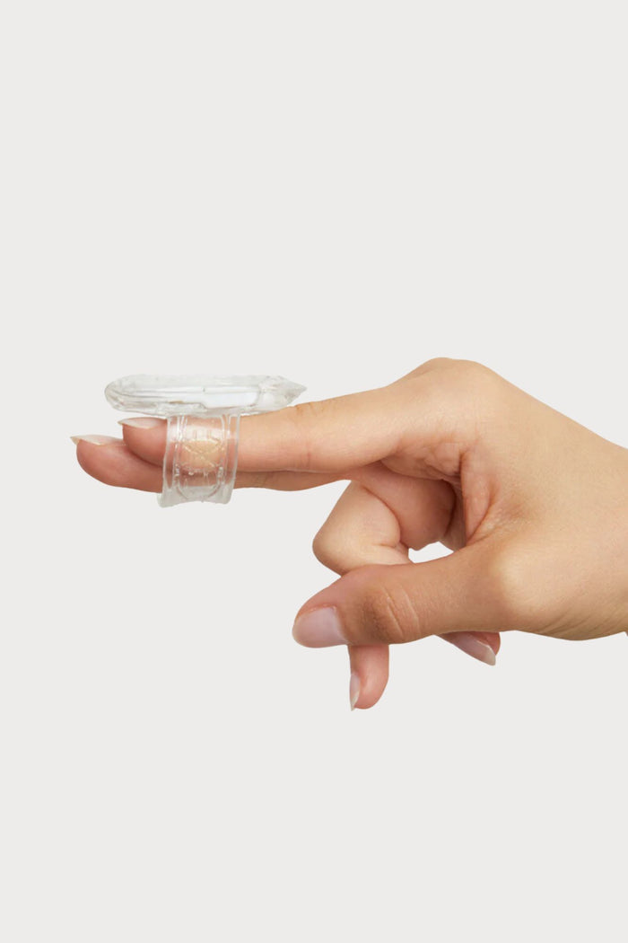 Love to Love G Lover! Vibrating G-Spot Cock Ring