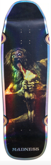 Halftone Son R7 Deck 9.5"