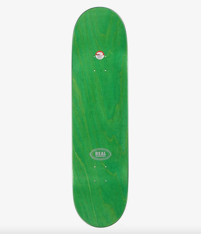 Harry Lintell Pro Oval Deck 8.28