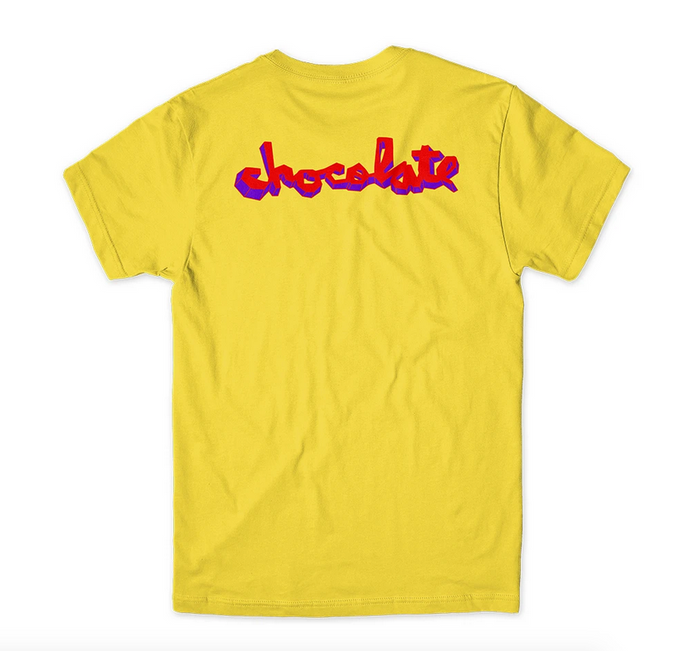 Lifted Tee (Yellow)