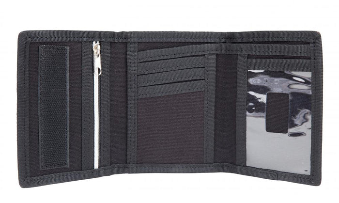 Mini Hand Wallet (Black)