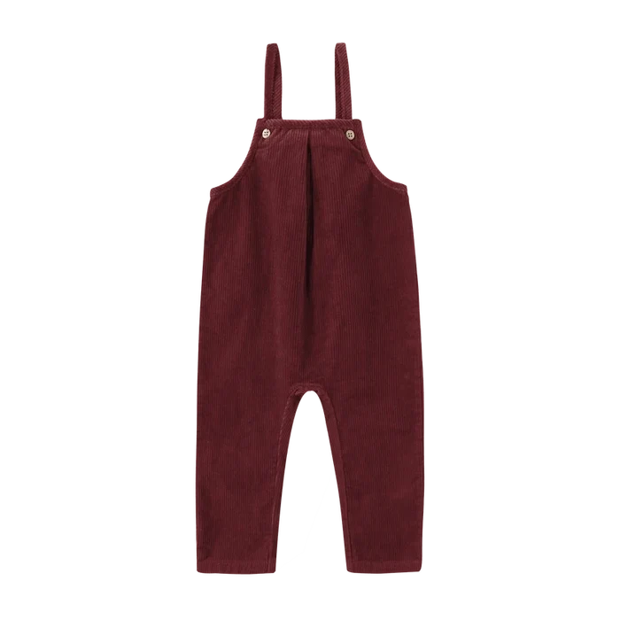 one piece thin strap overall - sherbert
