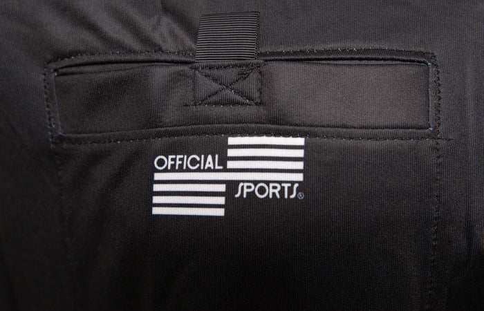 OSI Pro-Style Long Sleeve Official Shirt