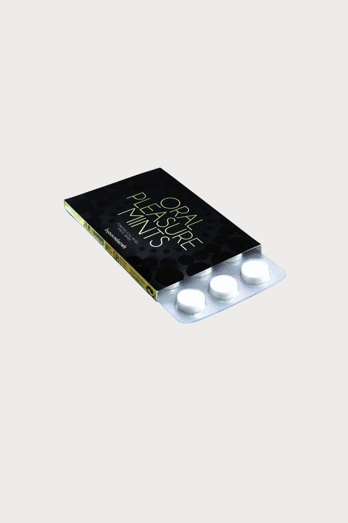 Bijoux Indiscrets Oral Pleasure Mints Peppermint
