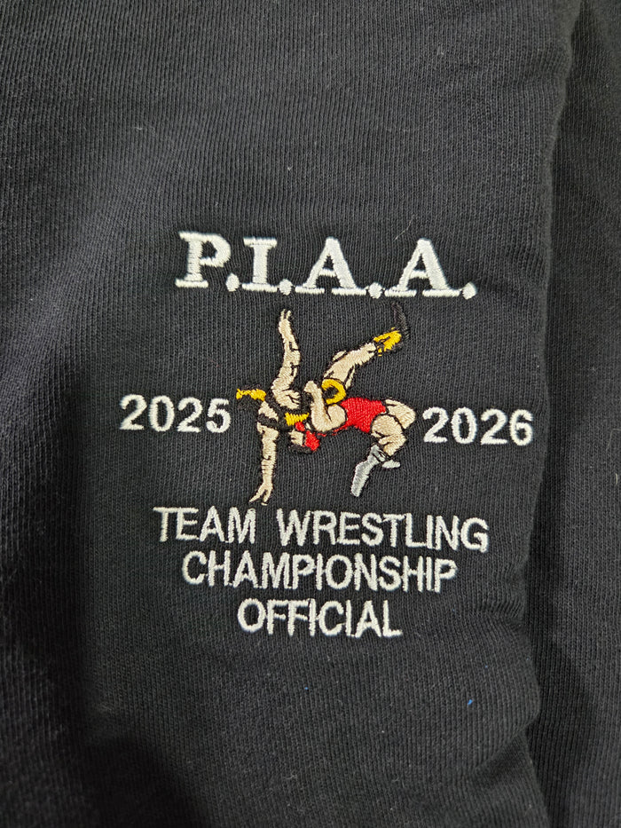 PIAA Team Wrestling Championship 1/4 Zip