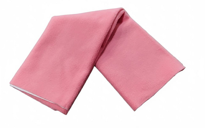 Pink Dry sheet medium (0.7*1.0)