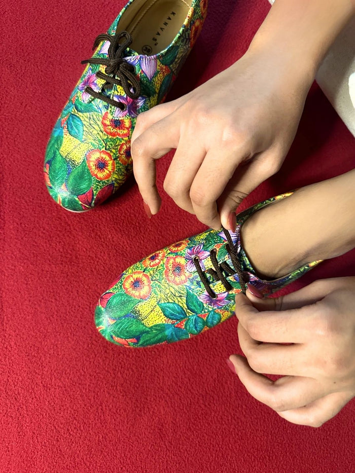 Queen Of The Wild Oxfords