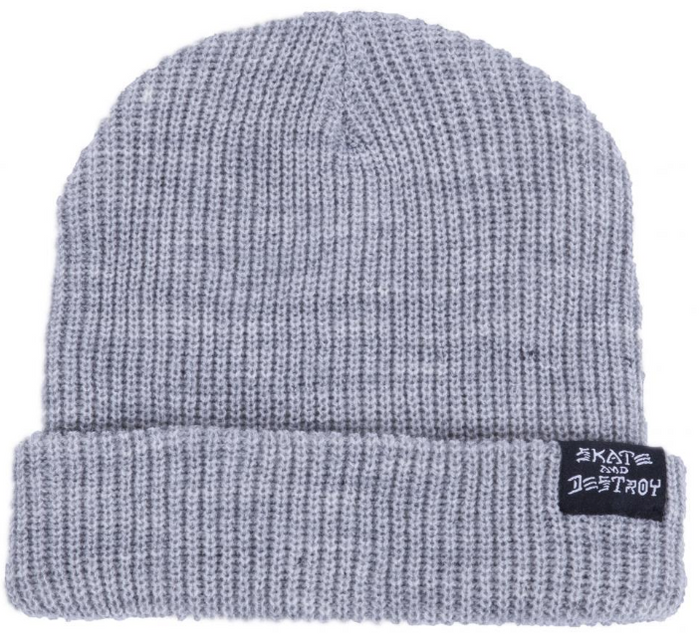 S.A.D. Beanie (Grey)