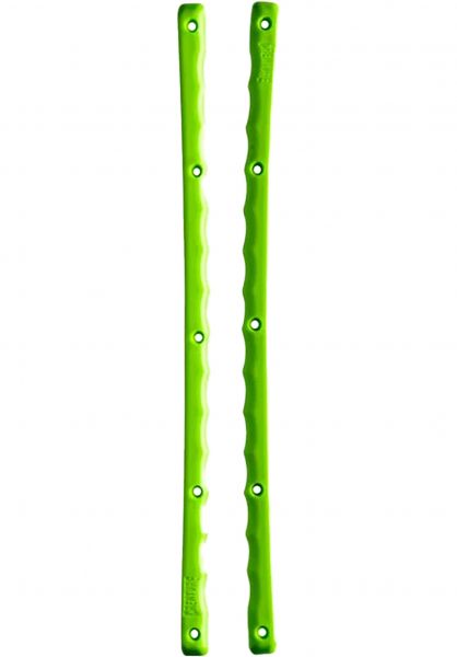 Serrated Rails (Green)