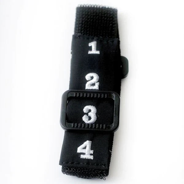 Slider Wrist Down Indicator
