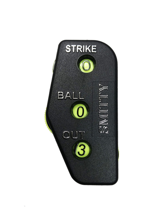 Smitty Plastic Umpire Indicator