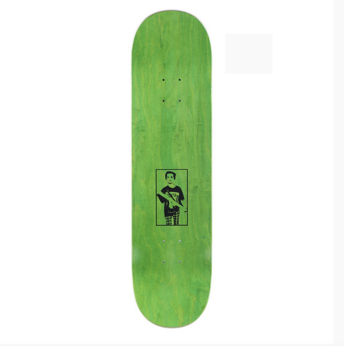Snake Pit Deck 8.38