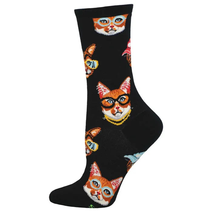 Socksmith One Cool Cat Sock