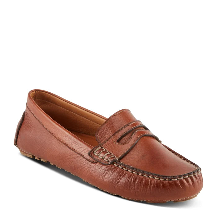 Brown Leather / 36