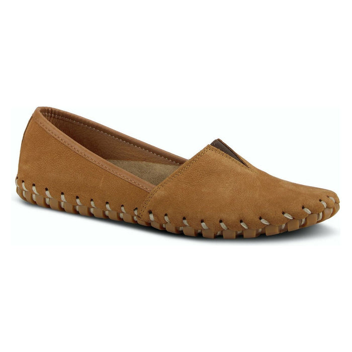 Camel Suede / 36