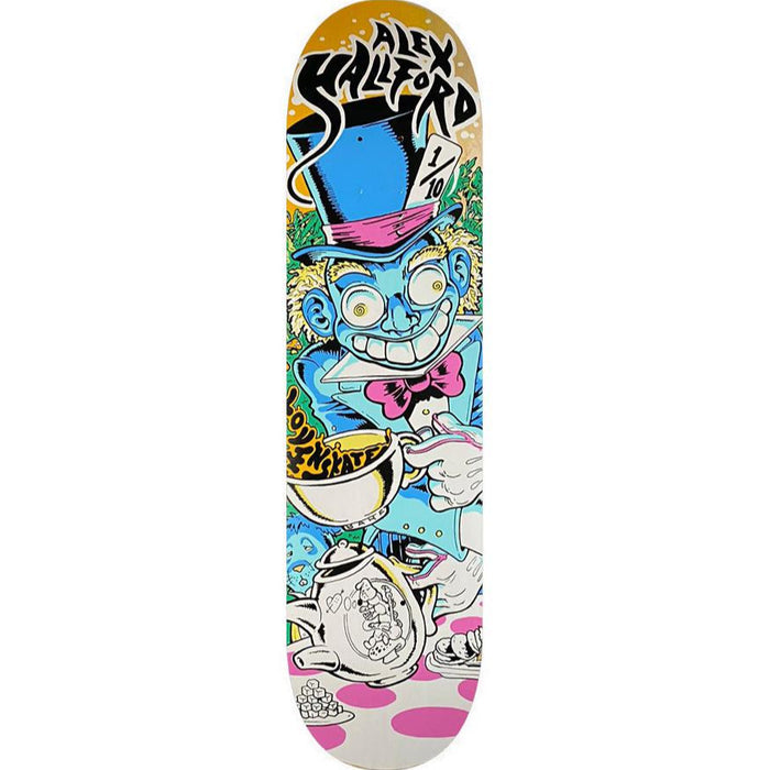 Tea Party (Halford) Deck 8.5