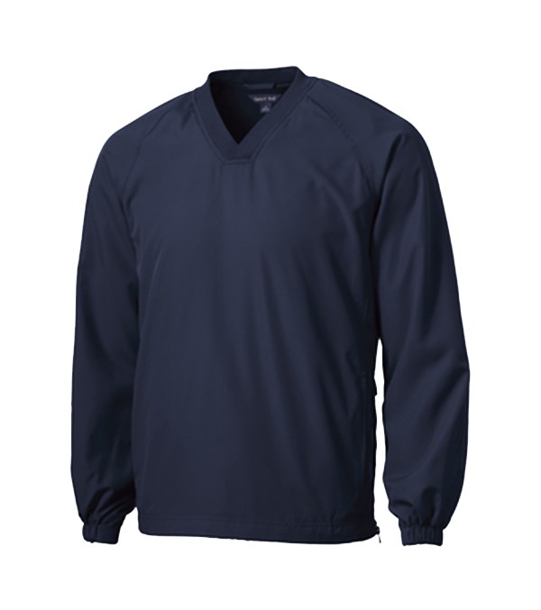 V-Neck Pullover