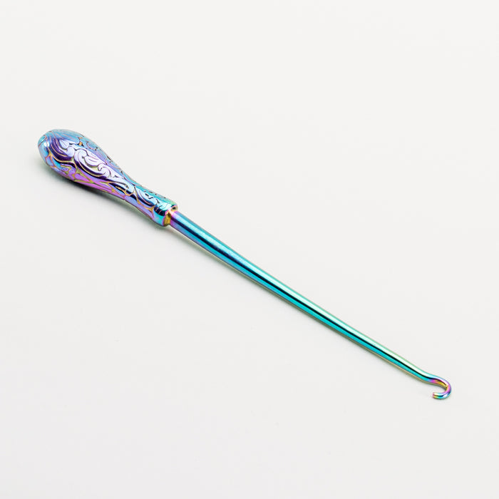 Victorian Button Hook (Rainbow)