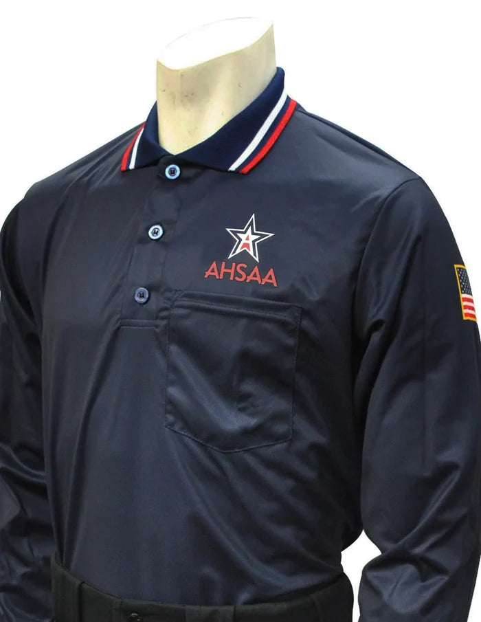 Alabama Dye-Sub Umpire Long Sleeve Shirt