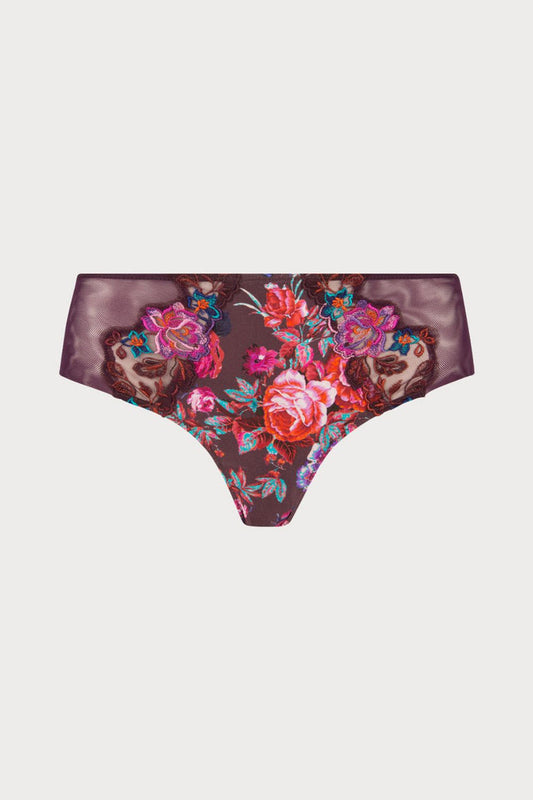 Aveu en Fleurs Shorty