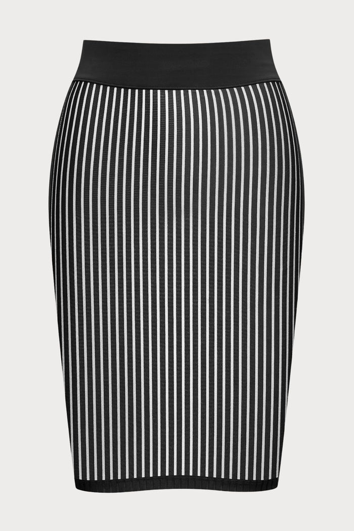 Maison Close Bande a Part Skirt