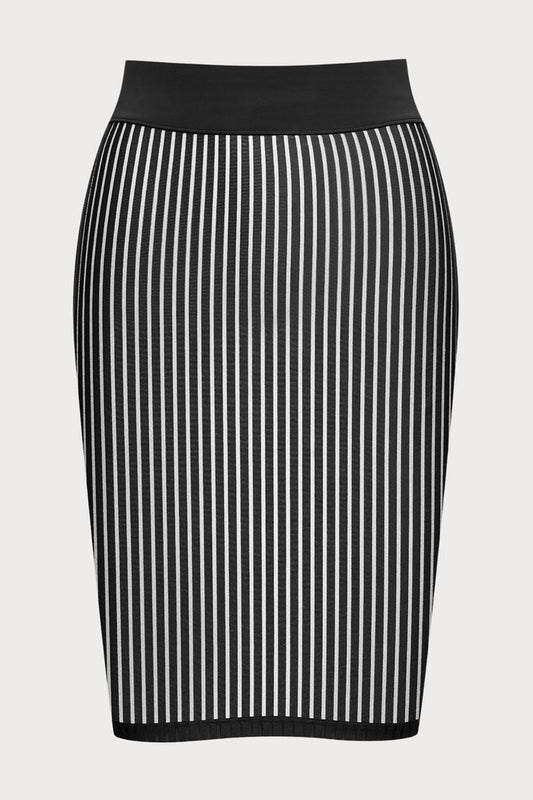 Maison Close Bande a Part Skirt