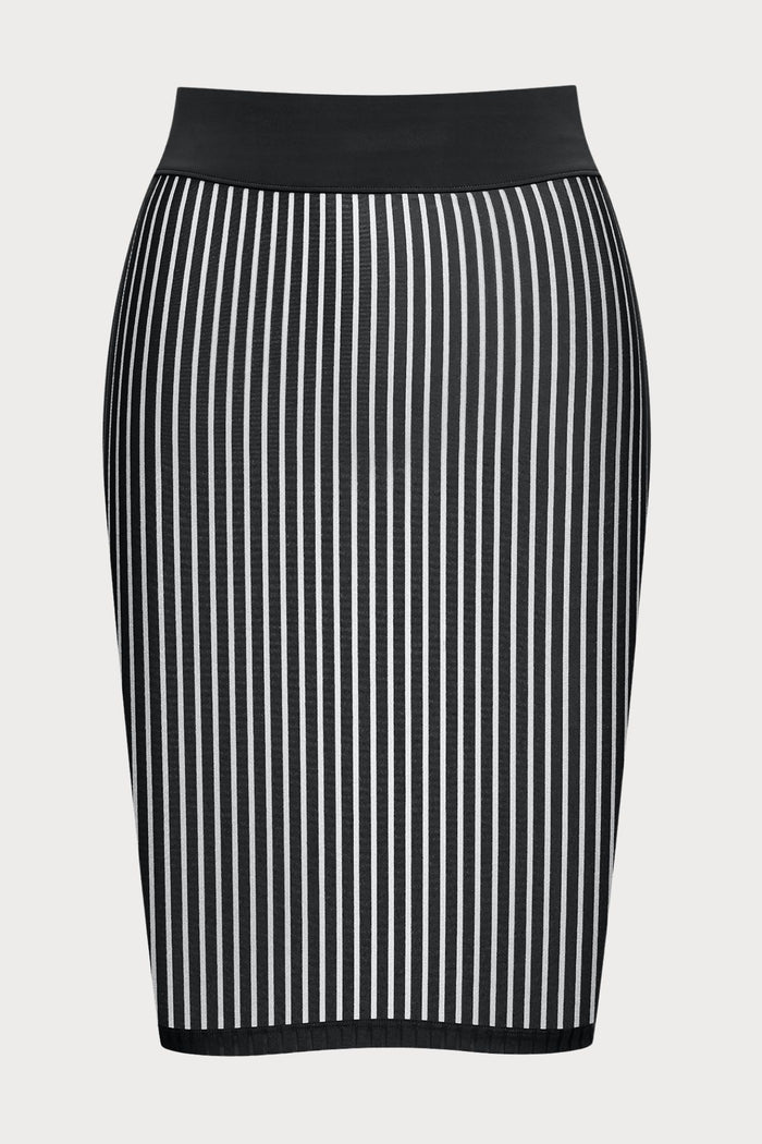 Maison Close Bande a Part Skirt