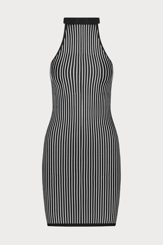 Maison Close Bande a Part Mini Dress