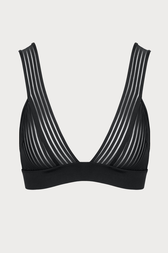 Bande à Part Triangle Bralette