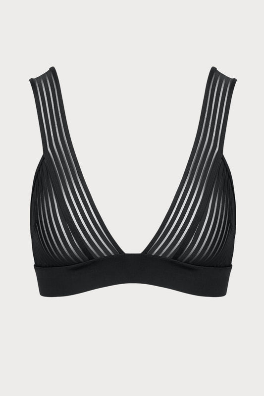 Bande à Part Triangle Bralette